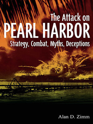 cover image of The Attack on Pearl Harbor